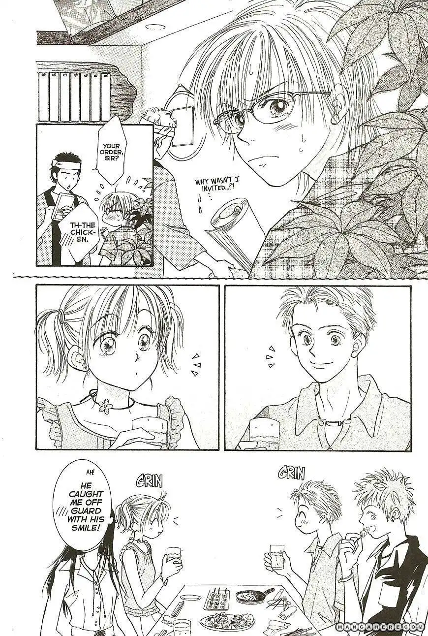 Venus wa Kataomoi Chapter 28 27